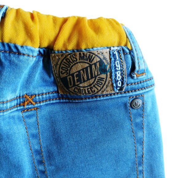 Souris Mini Blue Shorts 12-18 Months - Picture 11 of 12